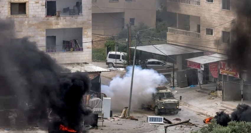 حماس تعقب على تهديدات الاحتلال بشن عملية واسعة شمال الضفة