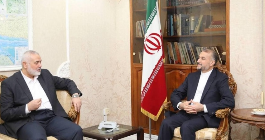 مصادر لـ"فلسطين الآن": وفد من حركة حماس يصل طهران خلال الساعات المقبلة