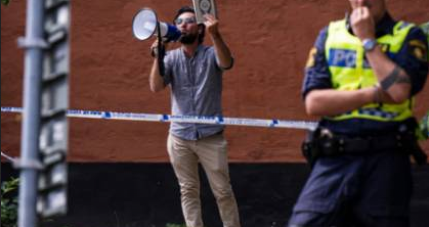 معلومات جديدة حول اللاجئ العراقي الذي أحرق القرآن في السويد