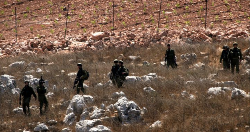 حماس تعقب على استيلاء الاحتلال على أراض بسلفيت وقلقيلية