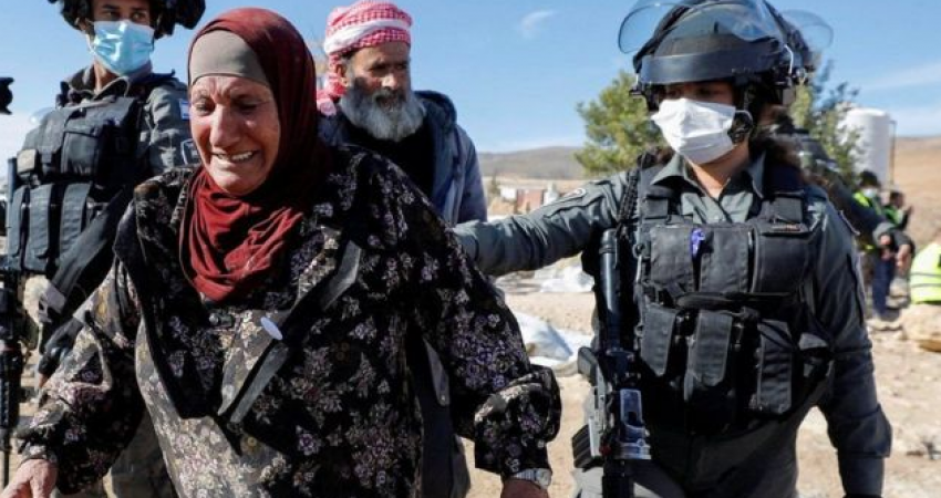 "حشد" تدين إقرار الاحتلال قوانين فصل عنصري بحق الفلسطينيين