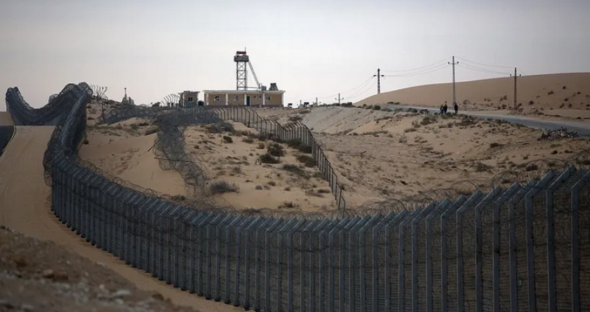 أول توضيح مصري حول الحدث الأمني قرب الحدود المصرية الإسرائيلية
