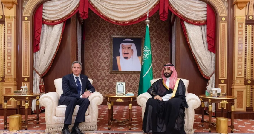 هذه مطالب الرياض مقابل التطبيع مع "إسرائيل"