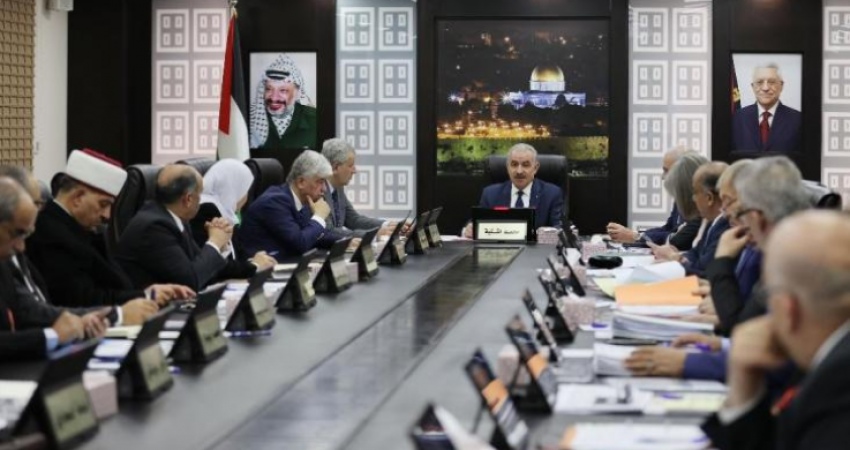 طالع: قرارات مجلس الوزراء خلال جلسته الأسبوعية اليوم في رام الله