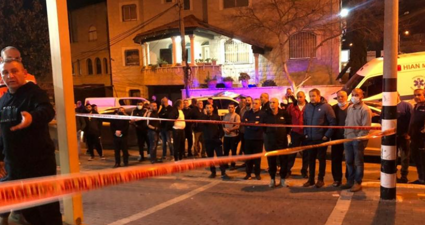 4 إصابات بـ3 جرائم إطلاق نار في الداخل المحتل