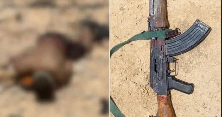 الكشف عن السلاح المستخدم في عملية إطلاق نار عند الحدود المصرية