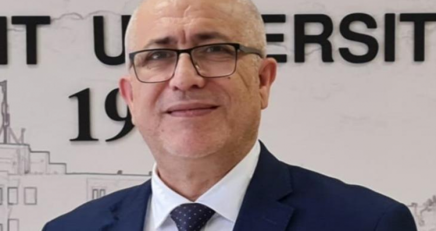 تعيين الدكتور طلال شهوان رئيسًا لجامعة بيرزيت