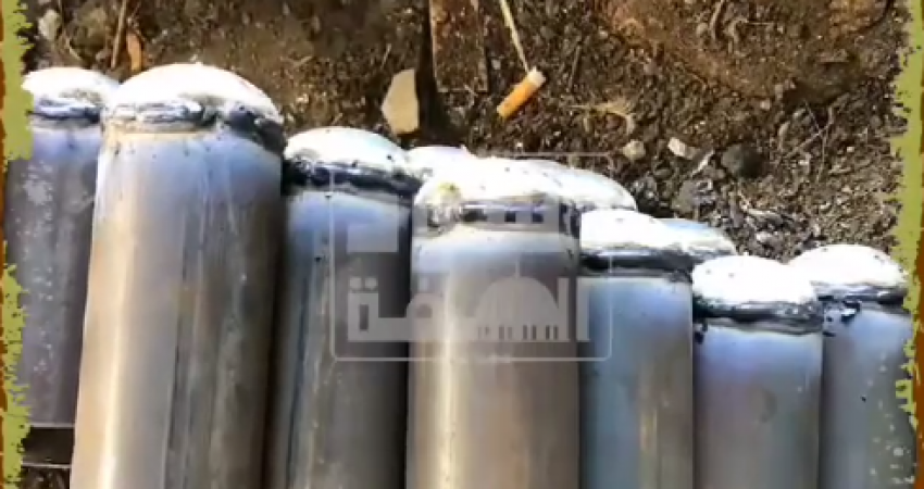 كتائب القسام بجنين تنشر فيديو لتصنيع وتجهيز العبوات الناسفة