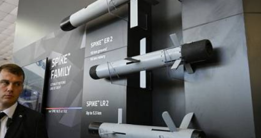 دولة أوروبية تخصص 4 مليارات يورو لشراء منظومة صواريخ إسرائيلية