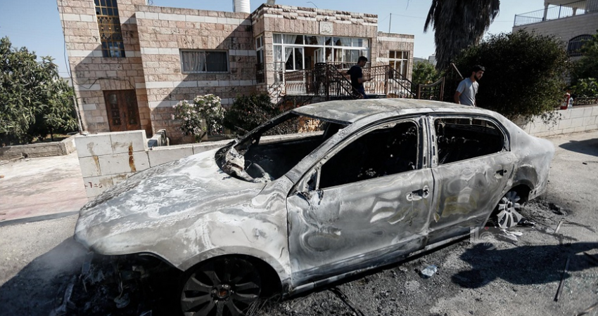 الاتحاد الأوروبي: الاستيطان في الضفة غير قانوني