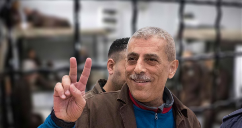 الاحتلال يرفض الإفراج المبكر عن الأسير المريض وليد دقة