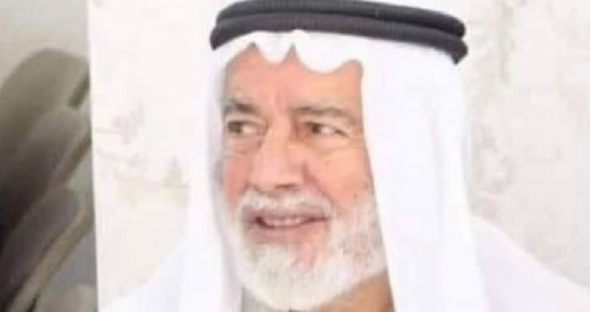 حماس تنعى الشيخ أسعد غانم من قلقيلية