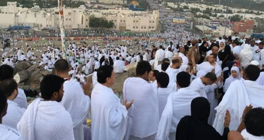 السعودية: عدد حجاج هذا العام بلغ 1.8 مليون حاج من 150 دولة