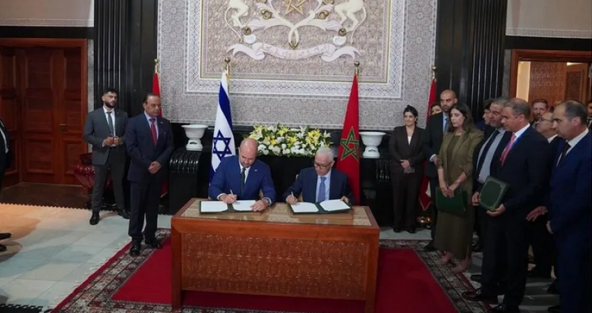 رئيس الكنيست يتعهد باعتراف إسرائيلي بسيادة المغرب على "الصحراء"