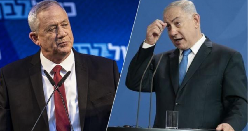 استطلاع للرأي العام الإسرائيلي: غانتس يوسّع الفارق عن نتنياهو