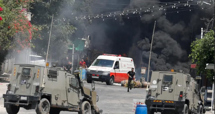 تقدير إسرائيلي: الهجوم على جنين لن توقف العمليات البطولية