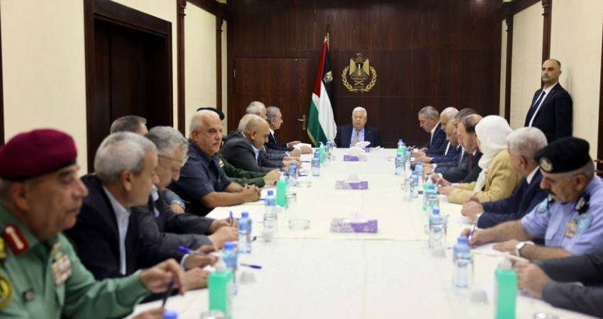 عباس وبّخ أجهزة السلطة بسبب فشلها في السيطرة على جنين