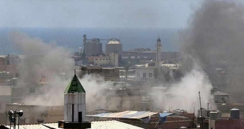 حماس: نرفض الاقتتال الداخلي في مخيم عين الحلوة وندعو إلى تغليب الحوار