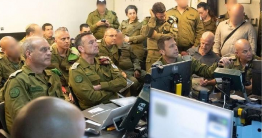 هاليفي يصدر أمرًا جديدا لجيش الاحتلال في جنين