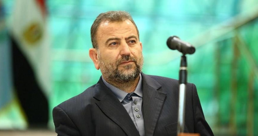 العاروري: المقاومة في جنين قادرة على ردع الاحتلال