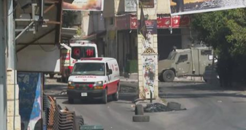 الصحة: نعمل بخطة طوارئ قصوى في جنين