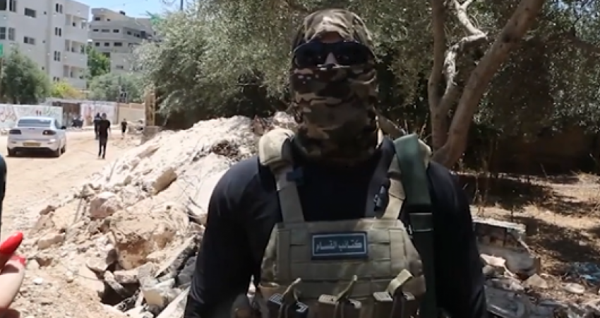 تفاصيل جديدة عن تصدي المقاومة للعدوان الإسرائيلي في مخيم جنين