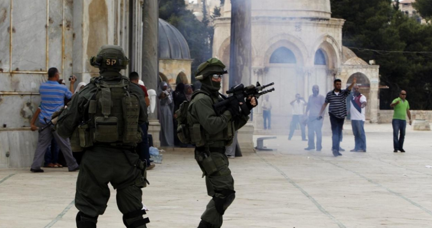 تقرير: 3027 انتهاكًا للاحتلال بالضفة والقدس خلال يونيو الماضي
