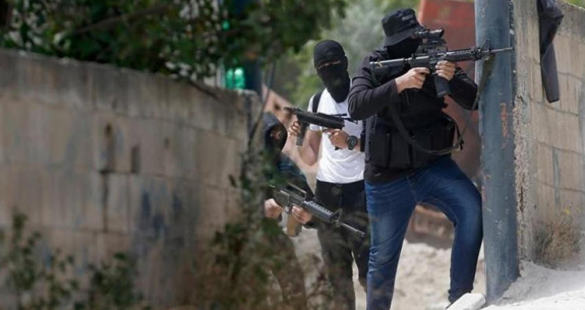 16 شهيدًا ومقتل إسرائيليين في 545 عملًا مقاومًا بالضفة والقدس