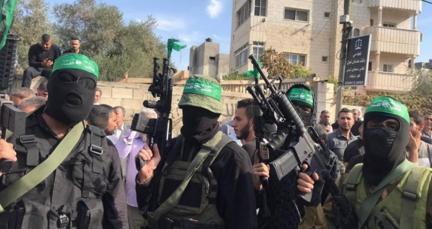 كتائب القسام تنعى شهيدها علي الغول من جنين