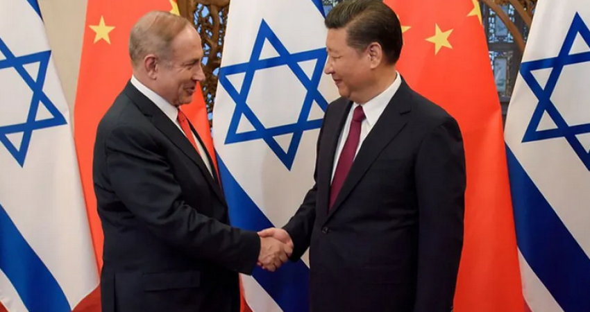 تقدير إسرائيلي: نتنياهو يناور مع أمريكا بزيارته إلى الصين