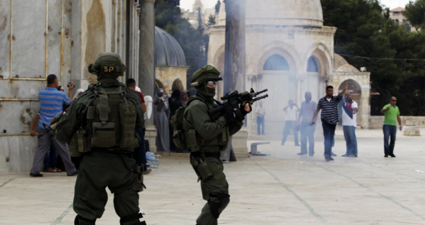 حماس: مخططات الاحتلال لن تفلح في تهجير المقدسيين