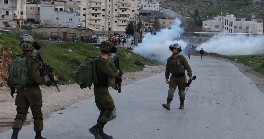 إصابات خلال مواجهات مع قوات الاحتلال في الضفة والقدس