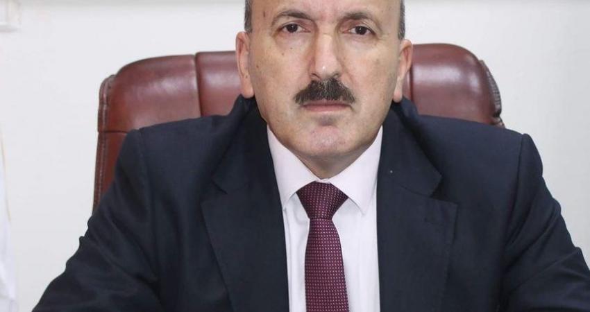 دويكات يزعم عدم تسلم السلطة أجهزة أو معدات من الاحتلال