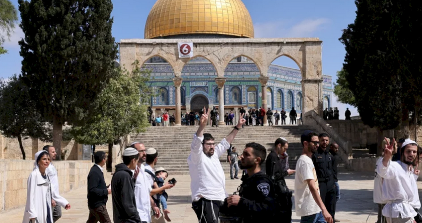 مختصون لـ"فلسطين الآن": هذا ما ينتظر الأقصى خلال الأعياد اليهودية