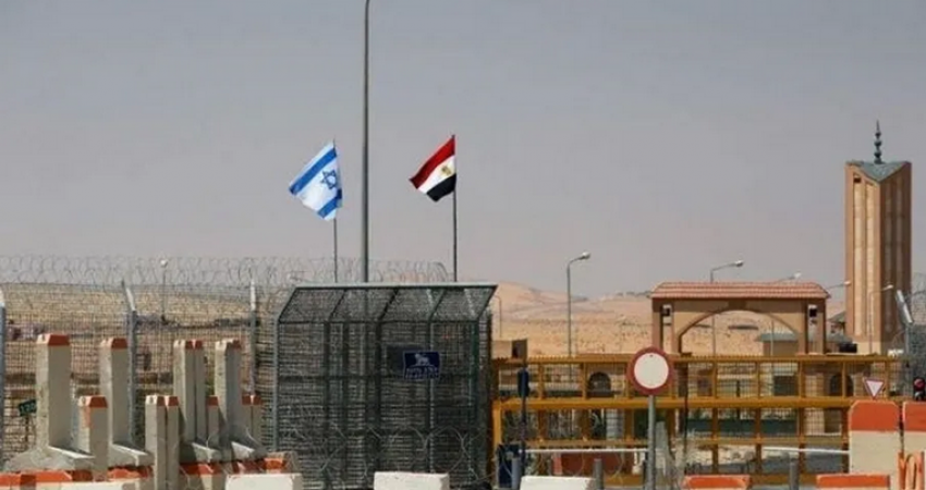 الجيش المصري يعلق على القصف الإسرائيلي الأول لقواته جنوبي رفح