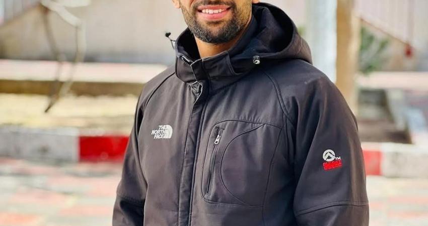 الشهيد النقيب حسام حمدي أبو نادي