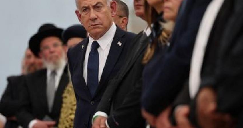 نتنياهو