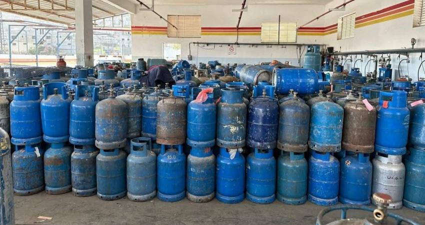 أزمة غاز الضفة