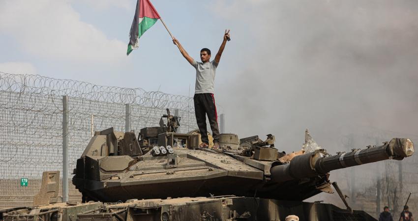 هجوم 7 أكتوبر