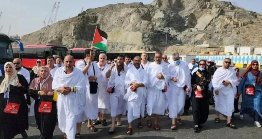 شركات الحج بغزة