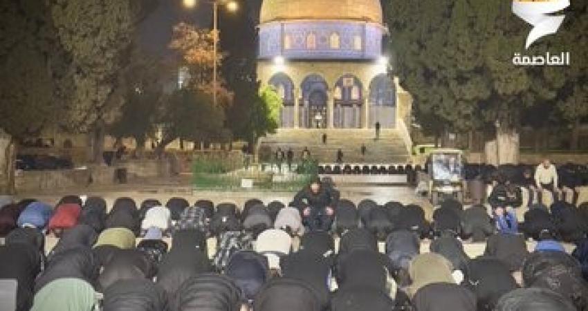 تراويح الأقصى