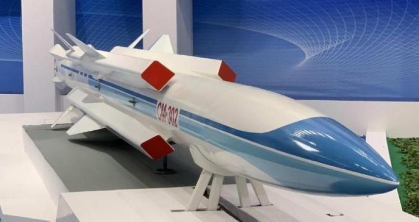 صاروخ ايران الجديد