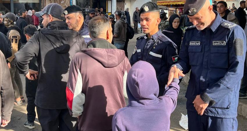 شرطة العلاقات العامة