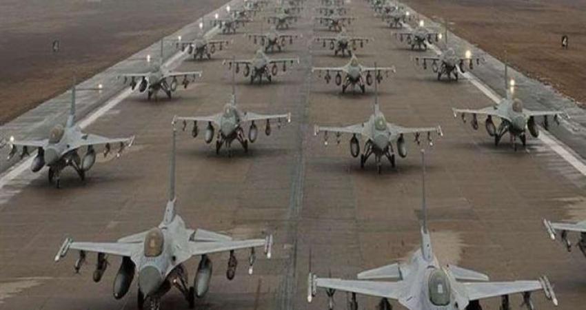 طائرات أمريكية