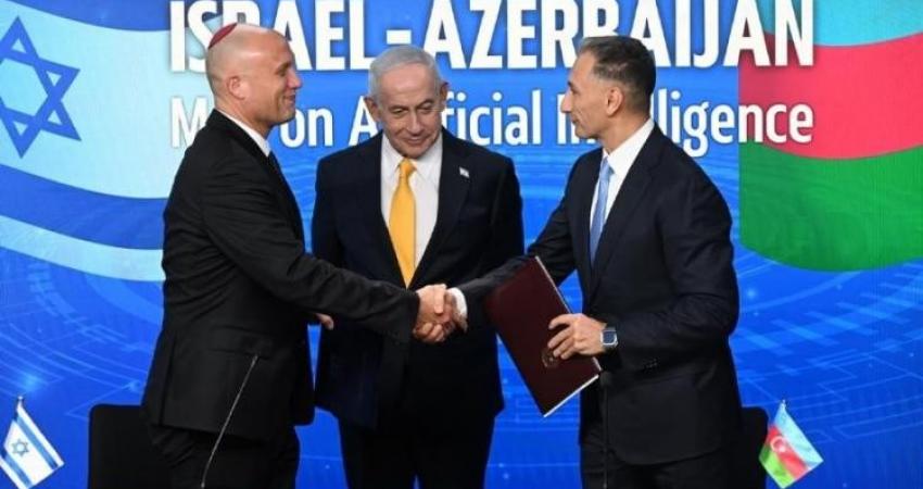 مذكرة تفاهم أذربيجان وإسرائيل