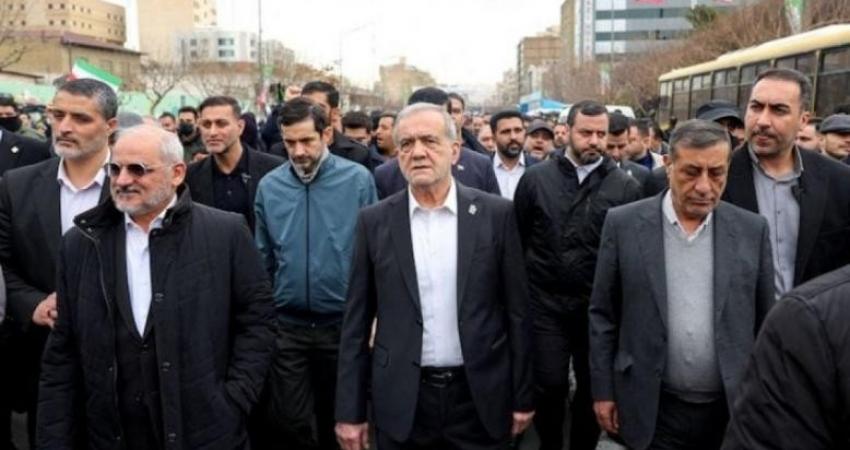 الرئيس الإيراني