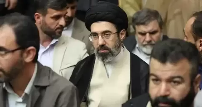 مجنبي خامنئي