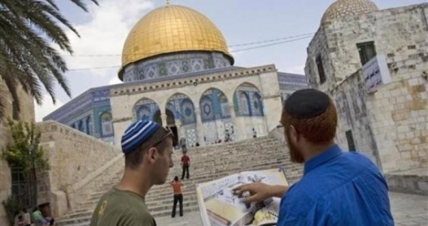 تهويد الأقصى