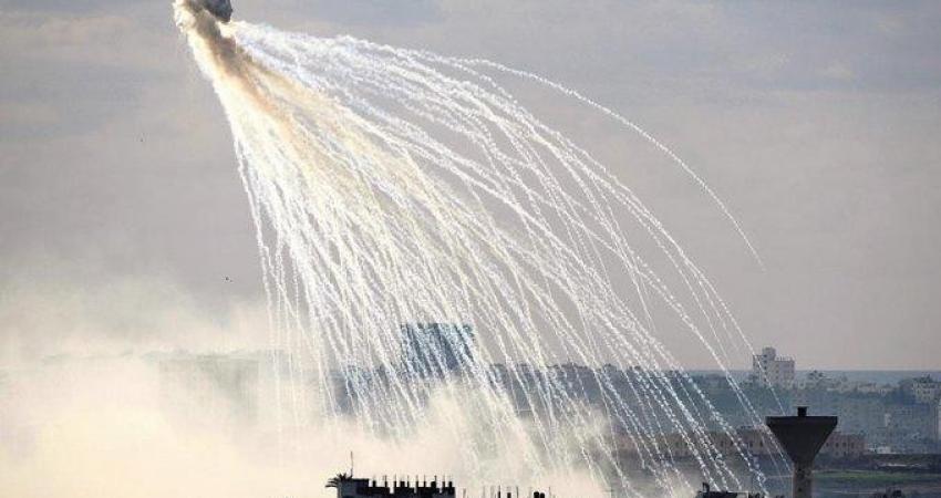 الفسفور الأبيض