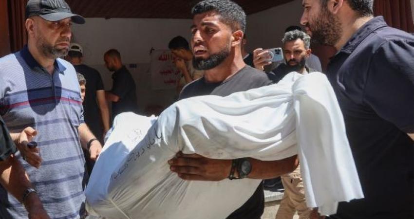 شهيد خانيونس